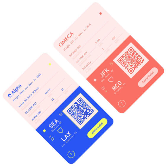 UI by Jonathan David Post